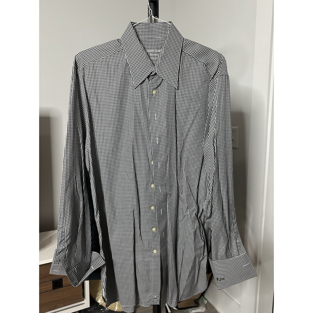 Harry Rosen HARRYROSEN Long Sleeve  Shirt Men's Size 46/18